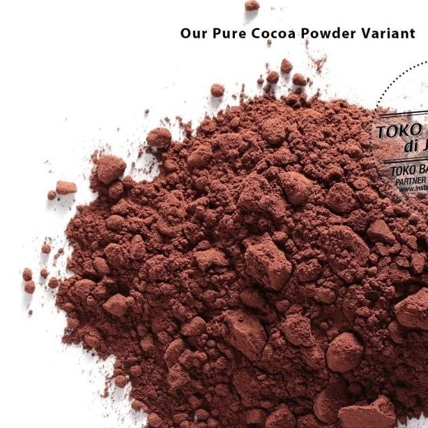

Tulip BORDEAUX Pure Cocoa 1kg Coklat Powder Masak Bubuk Bahan Baking