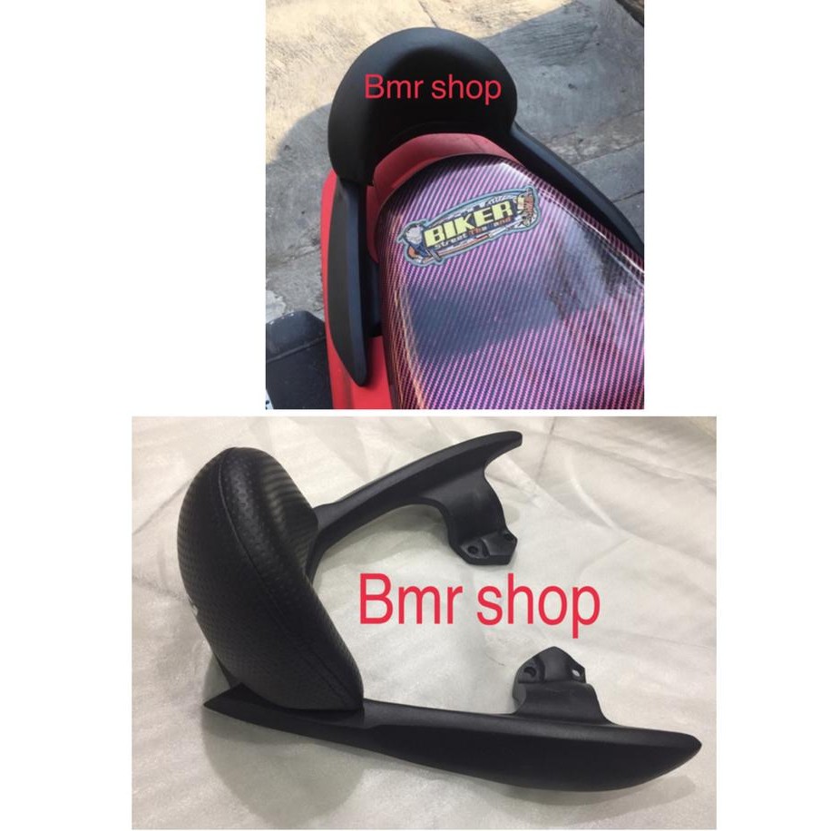 Sandaran Lexi Backrest Lexi Sandaran Jok Lexi Model Terbaru