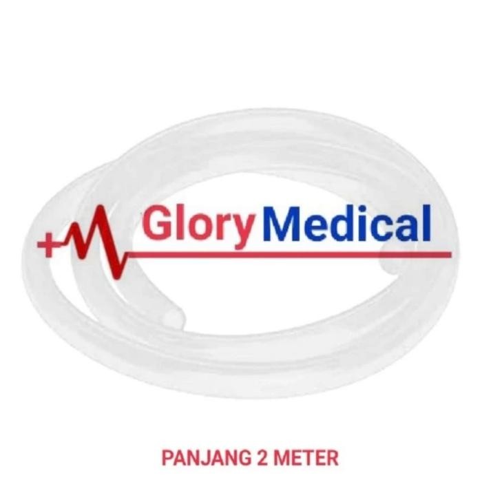 Selang Silicone Suction Pump GEA,GC,ABN,Smic,OneMed,Thomas,Gemmy