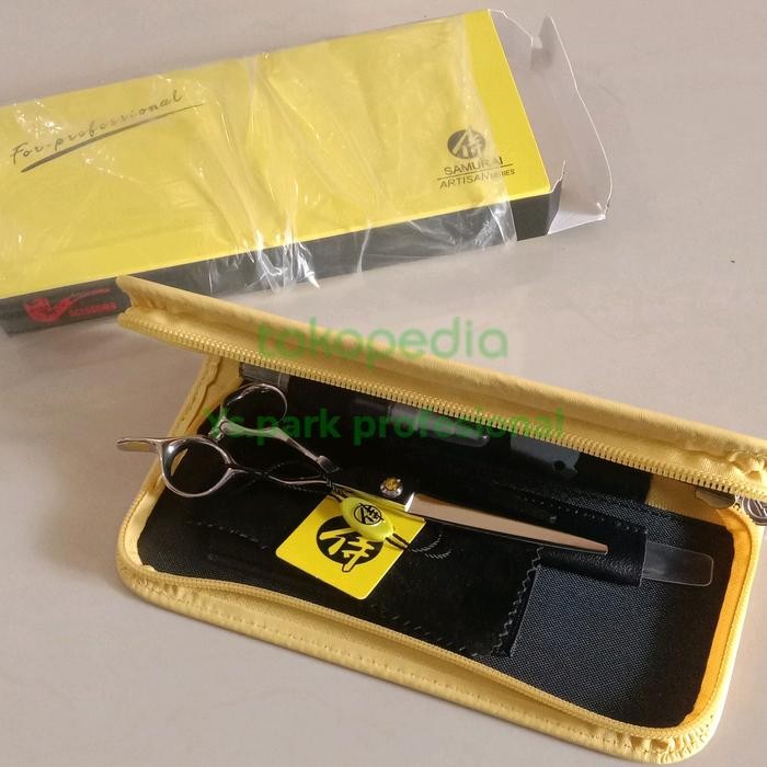 

Gunting rambut Artisan By pipe scissors AB680/6,8inc