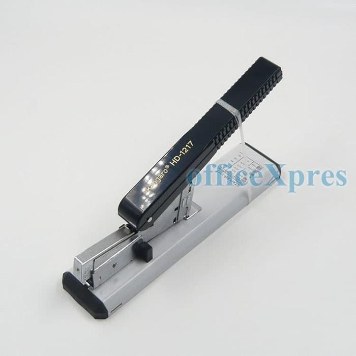 

Stapler Jilid Kertas Kangaro HD 1217 Heavy Duty