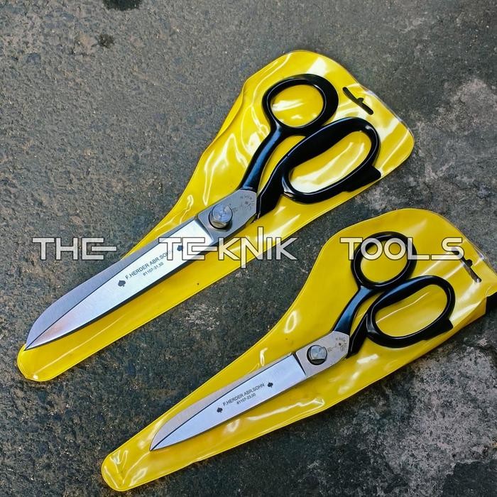 

Gunting Kain Tailor Cap Gau Solingen Germany 8 9 10 12 Inch Gunting Friedr Herder Abr Sohn