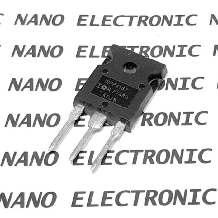 (Expert) Transistor IRFP4137 IRFP 4137 TO-247