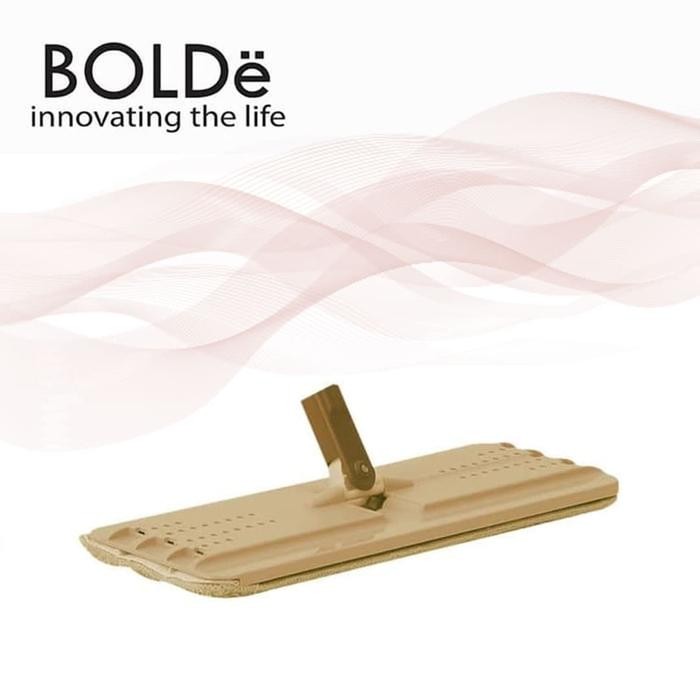 BOLDE MOP PLATE SUPER MOP X