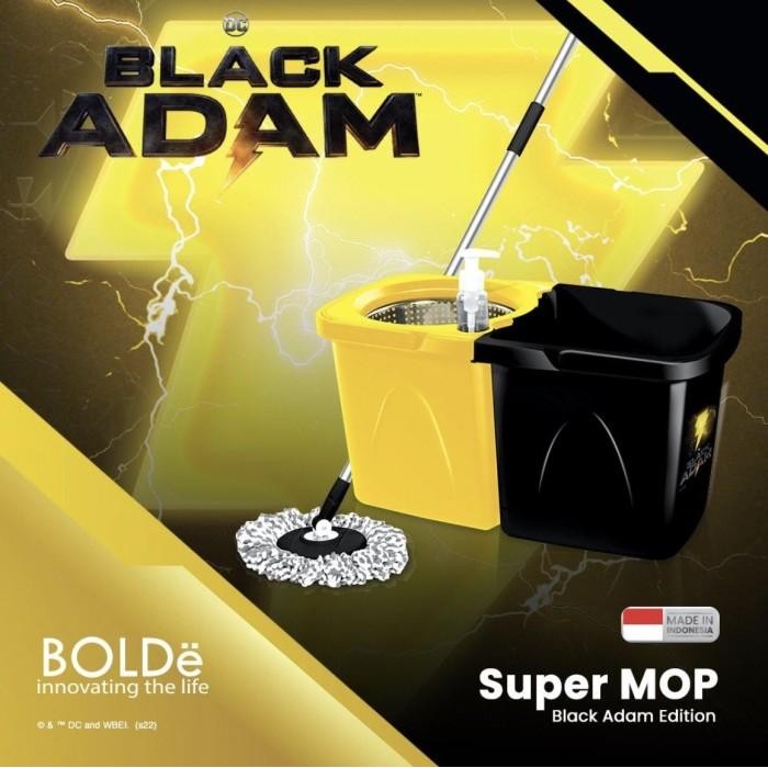 BOLDE SUPER MOP DOUBLE SIDE ORIGINAL BOLDE ALAT PEL LANTAI