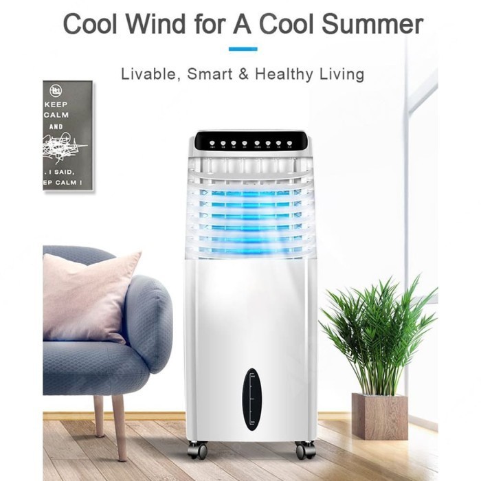 Apa Air Cooler 1200cmh 10ltr /ORIGINAL ACE HARDWARE- Putih Oriii