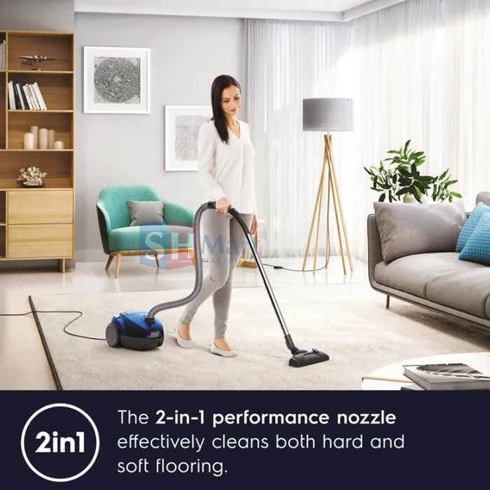 BestSeller VACUUM CLEANER ELECTROLUX Z1220 VACUM PENYEDOT DEBU (MEDAN)