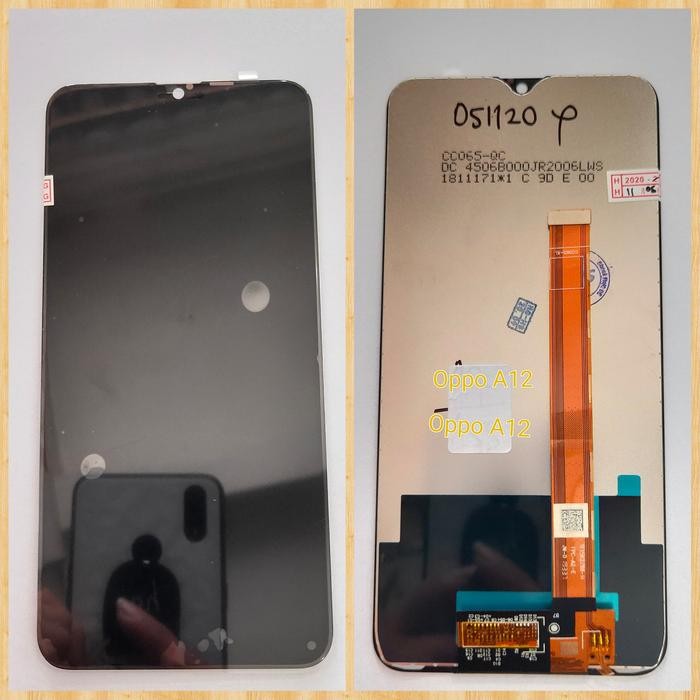 BestSeller Lcd Fullset Oppo A12 Lcd Touchscreen Oppo A12