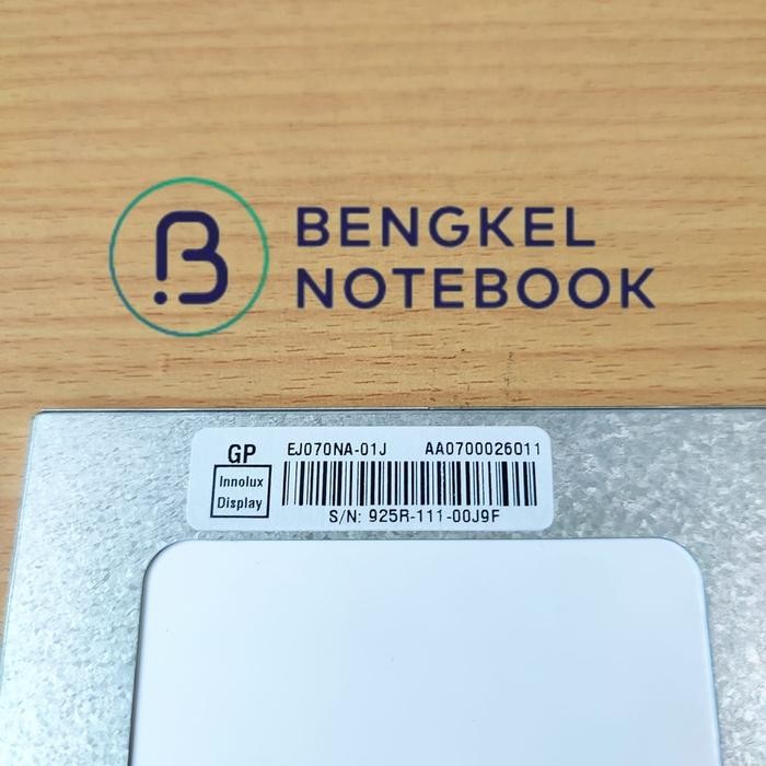 LCD 7" ACER ICONIA A100 EJ070NA-01J