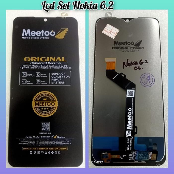 BestSeller Lcd Fullset Nokia 6.2 Lcd Set Nokia 6.2