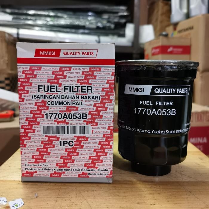 Filter Solar Mitsubishi Pajero/Saringan Solar Mitsubishi Pajero Ori