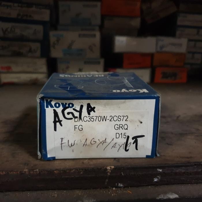 Lahar Roda Depan Daihatsu Ayla/Bearing Roda Depan Ayla