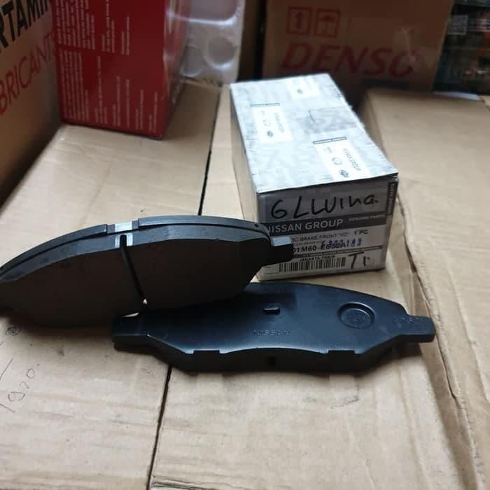 Kampas Rem Depan Nissan Grand Livina/Kampas Rem Depan Nissan Livina