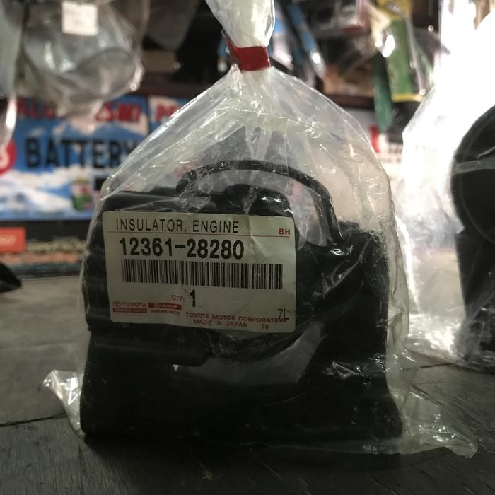 Engine Mounting Alphard Anh 20/Dudukan Mesin Alphard Anh20