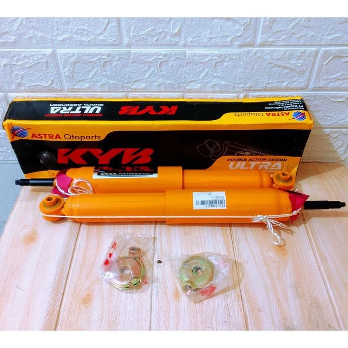 Shock Breaker Jazz 2003-2007 Kyb Ultra Sp-8447Z