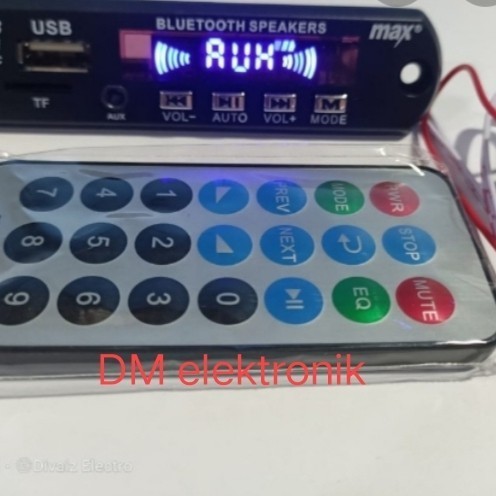 (Expert) modul MP3 bluetooth max