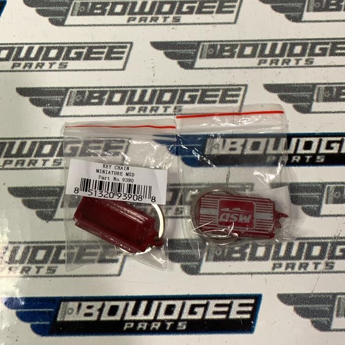 Msd Mini 6Al Box Original Keychain