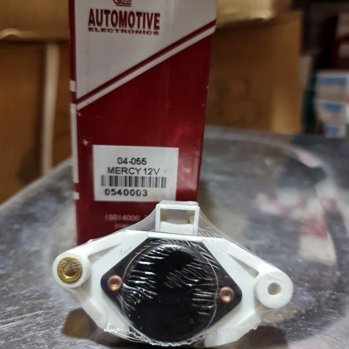 Ic Regulator Mercy Truck 12V 0540003