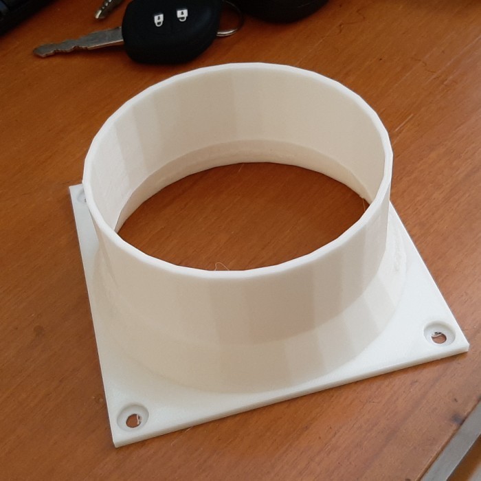 (Expert) Antminer fan adapter asic 4 inch untuk s9 l3 d7 d9 a3 d9 t9 v9