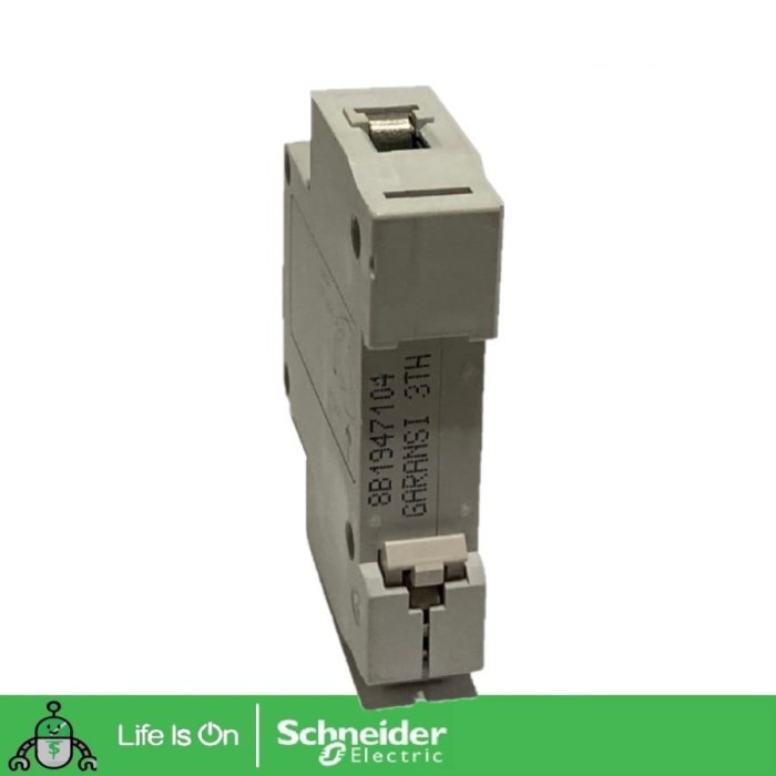 (Expert) MCB SCHNEIDER 4AMPERE 4A CL4 C32N BIRU SPLN PLN BENSER 900W