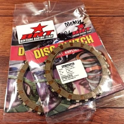Kampas Kopling Brt Sonic New Cb 150 Cbr 150R