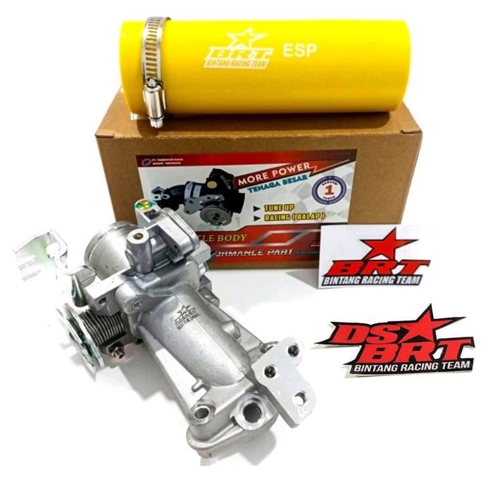 TB Throttle Body BRT BEAT SCOOPY FI POP STREET SPACY VARIO 110 FI