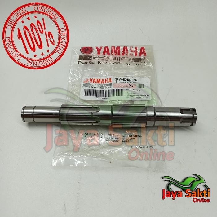 As Gir Gear Depan Vixion , Nvl , Mx New 2010 , R15 Asli Yamaha Ygp