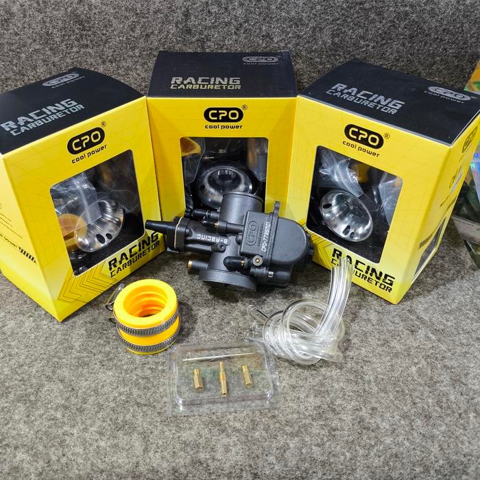Karburator Carbu Cpo Pwk 24 26 28 Universal Original Cpo