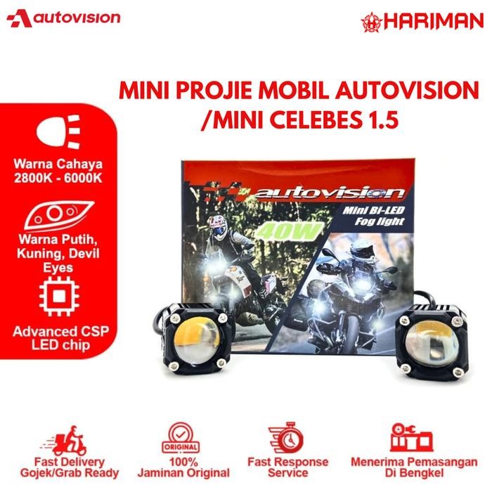 MINI PROJIE 1 MATA AUTOVISION 1.5