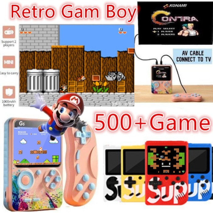 Duffy toysG5 Game Bot Terbaru 2024 / Game Boy Sup / Game Console / Gimbot Game / Gembot Game /