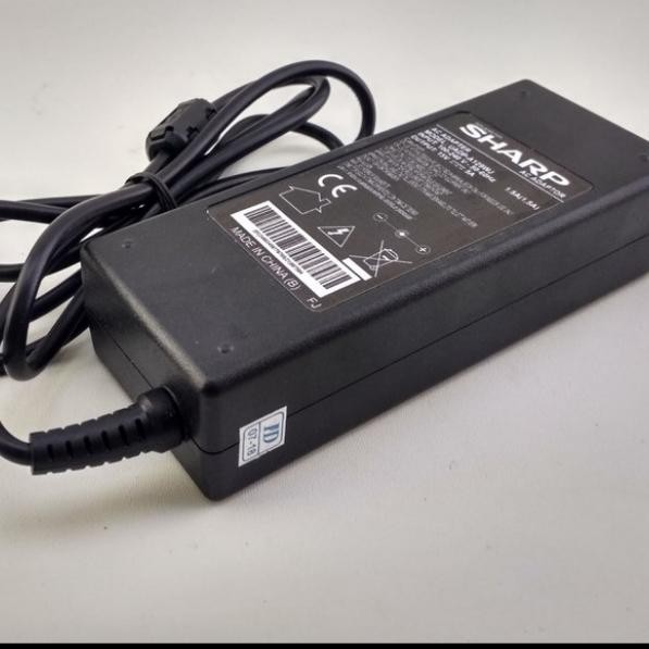 Ac Adapter Tv Shrap Lc-24Dc50M Lc-24Dc30M Uadp-A129Wj. Kualitas Bagus