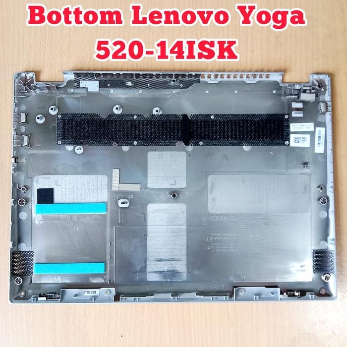 [Expert] Case Cover Casing Bottom Lenovo Yoga 520-14ISK 520-14IKB Flex5-14