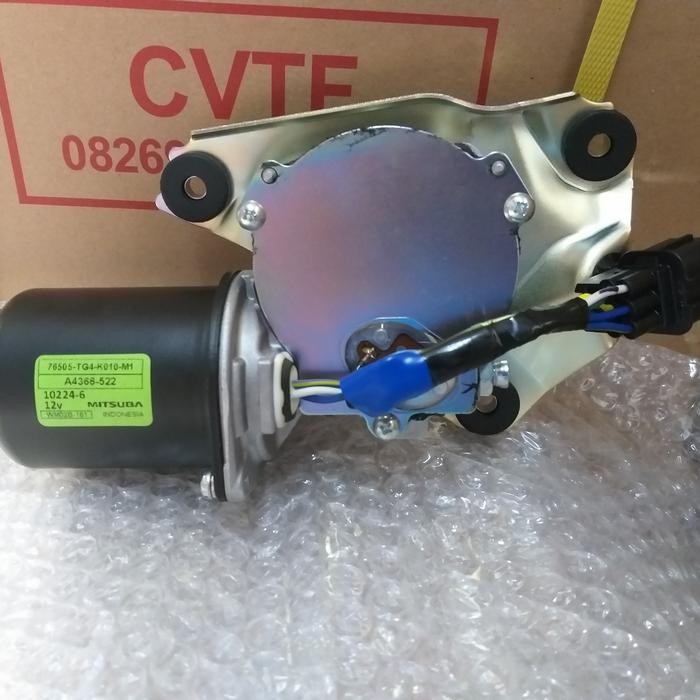 Dinamo Motor Wiper Honda Mobilio 2014-2021 Original