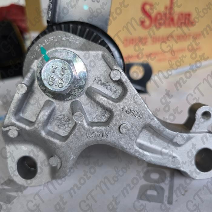 Insulator Engine Mounting No. 3 Kanan Ford Fiesta Fomoco