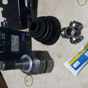 Cv Joint Dalam Kohel As Roda Corolla Altis Old Manual