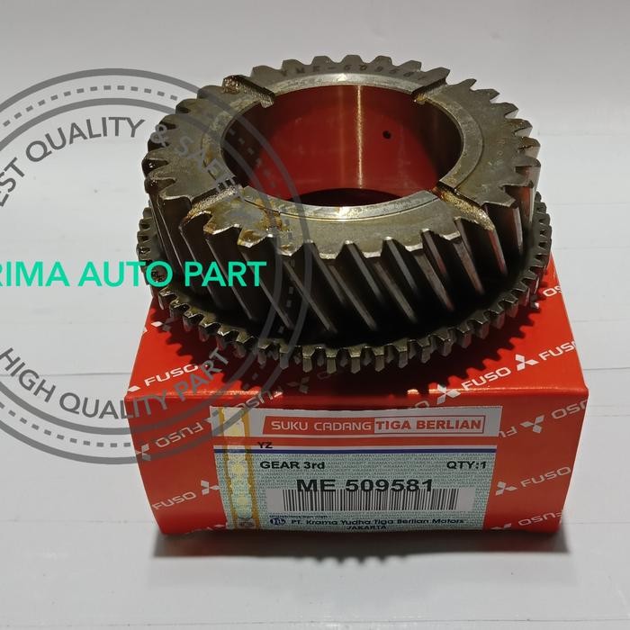 Gear Transmision 3 Ps125 Canter Gigi 3 Ps125 Canter Me509581