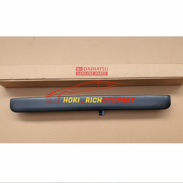 Trunklid Lis Bagasi Gran Max Blind Van Original