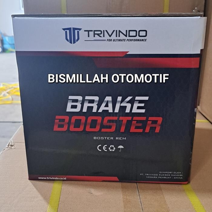 Boster Rem Brake Booster Honda Civic Wonder