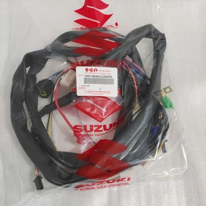 Kabel body Suzuki Spin - Spin 125 Original