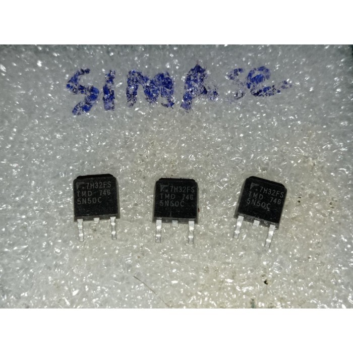 [Expert] TMD5N50G 5N50