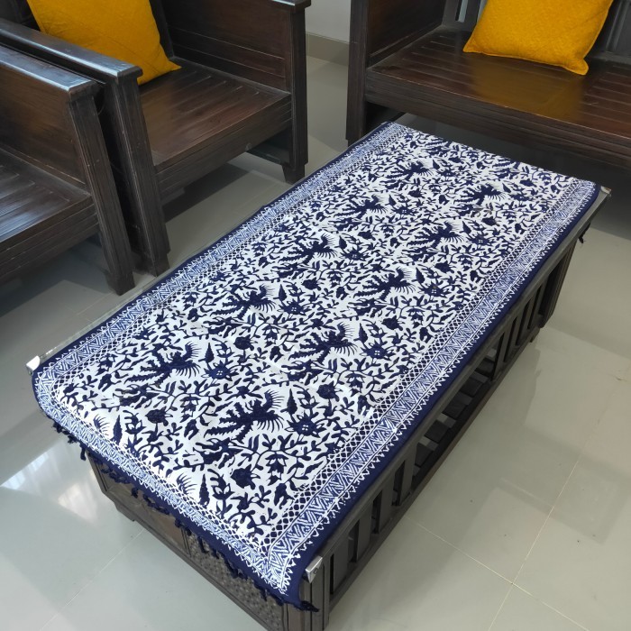 Taplak Meja Batik Panjang Loper