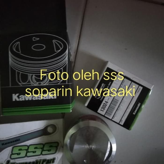 piston dan ring Kaze oversize 100