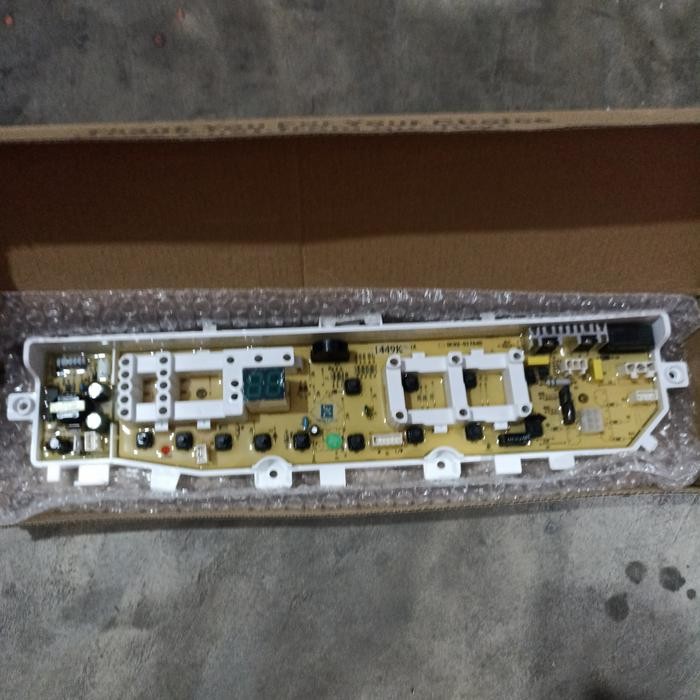 PCB MESIN CUCI MODUL MESIN CUCI SAMSUNG DC92-01449