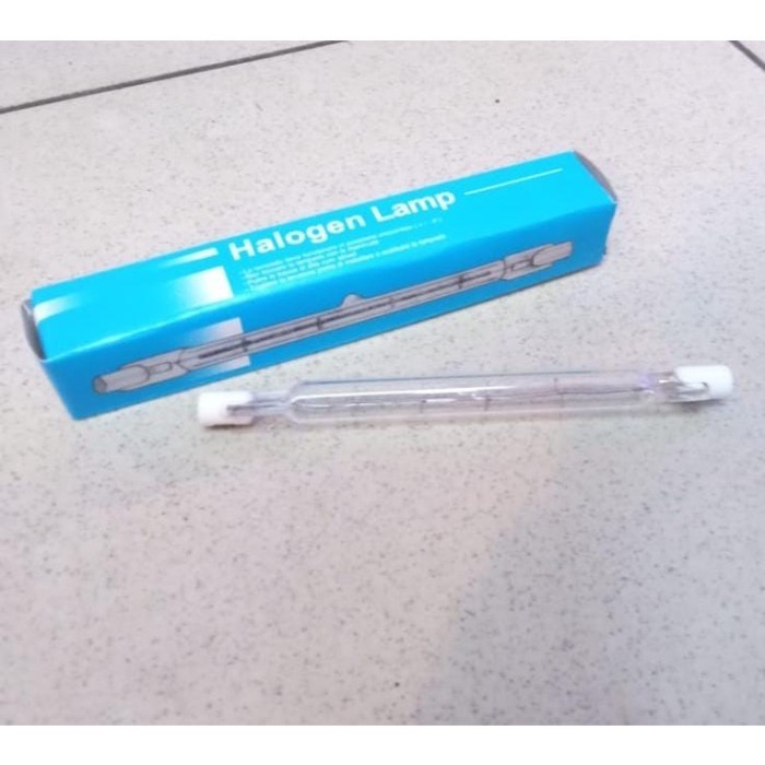 (Expert) Bohlam Lampu Sorot Halogen Stick 500w Led Halogen Stik