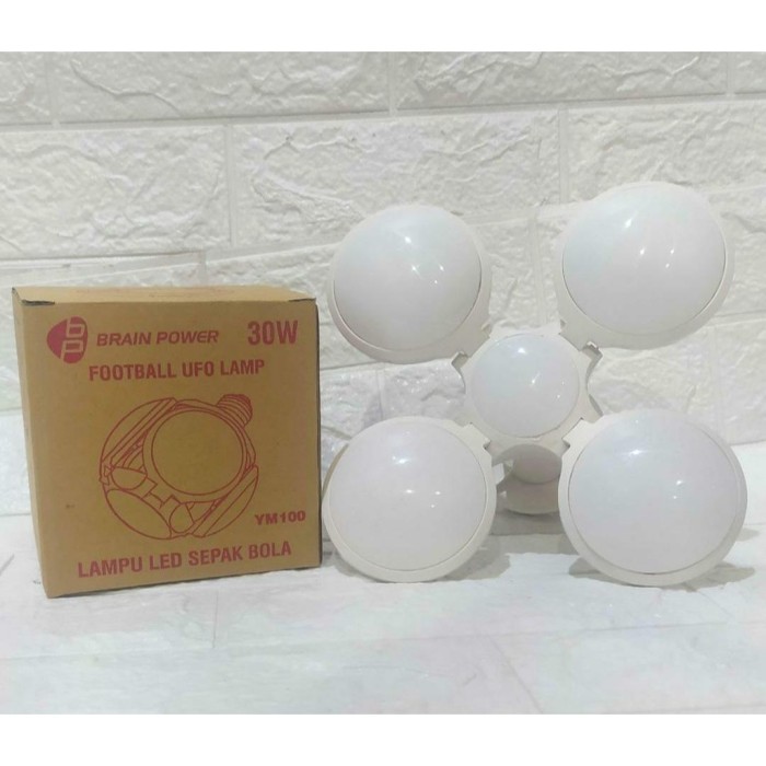 (Expert) Lampu Bohlam ZQ01 LED Dragon Ball Mitsuyama Dragon Ball