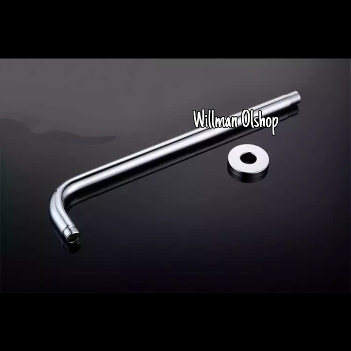 Executive pipa shower dinding wall shower pipa shower tanam tembok