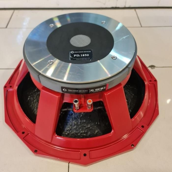 Speaker Subwoofer 18 In Pd1850 Baru