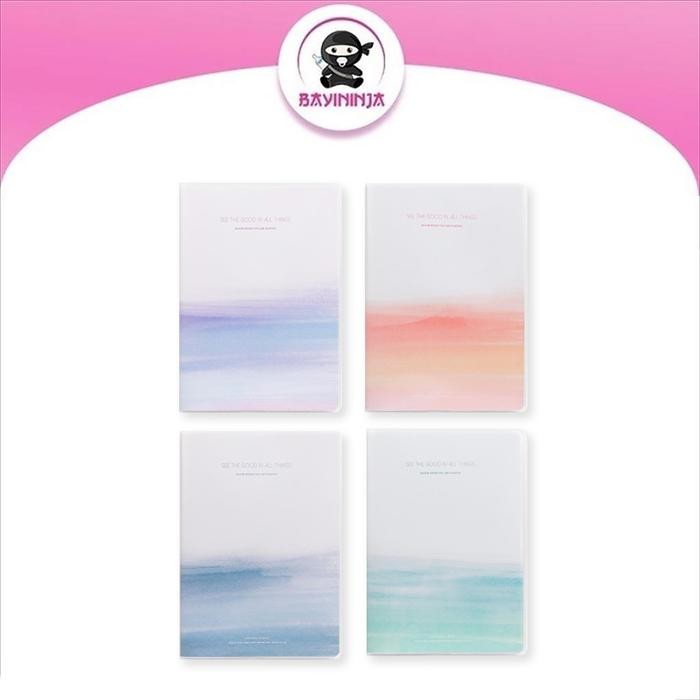 

DELI Buku Catatan Sampul Notebook A5 isi 72s T3272