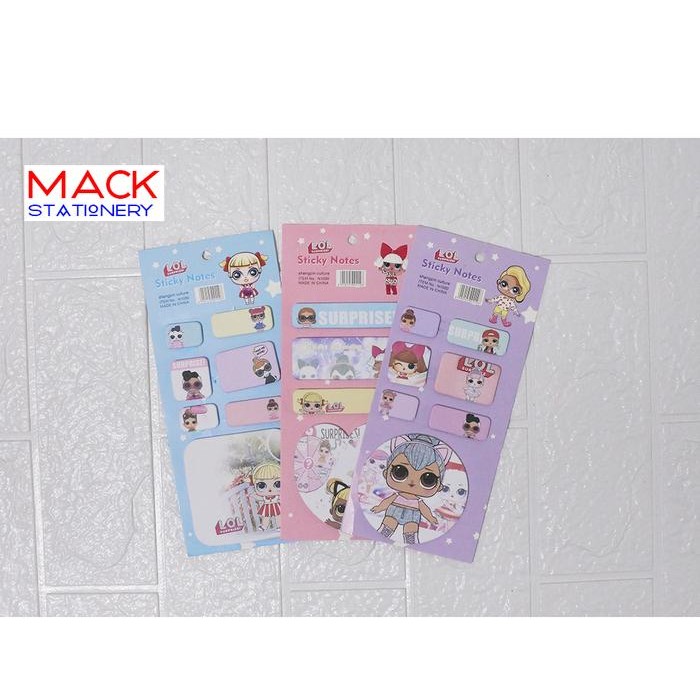 

ick Note Fan N1080 / icky notes / Pems Buku Kertas