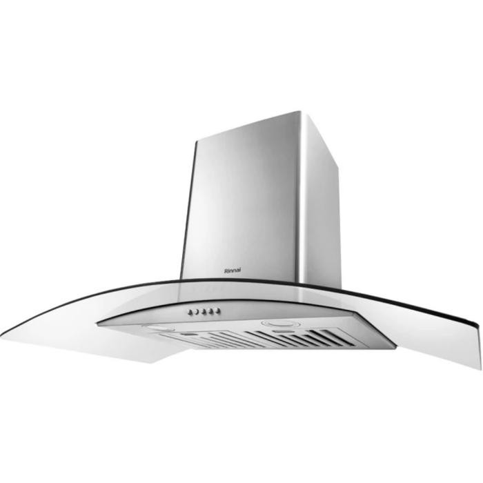 Cooker Hood Rinnai Cimey Rhc 2459 Ssw/Penghisap Asap Kompor Rinnai